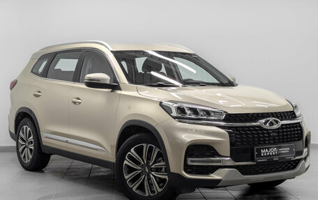 Chery Tiggo 8 I, 2020 год, 1 880 000 рублей, 3 фотография