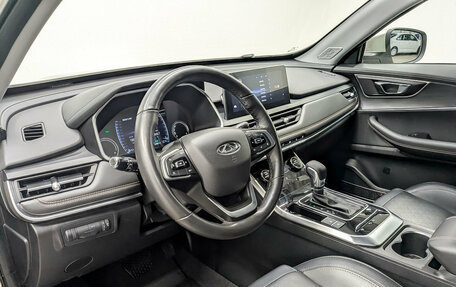 Chery Tiggo 8 I, 2020 год, 1 880 000 рублей, 16 фотография