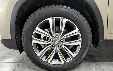 Chery Tiggo 8 I, 2020 год, 1 880 000 рублей, 18 фотография