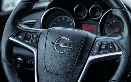 Opel Astra J, 2012 год, 680 800 рублей, 12 фотография