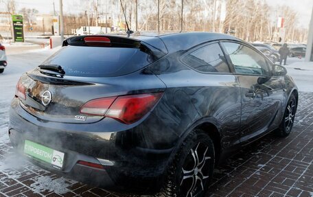 Opel Astra J, 2012 год, 680 800 рублей, 5 фотография