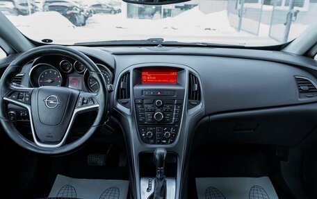 Opel Astra J, 2012 год, 680 800 рублей, 13 фотография