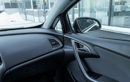 Opel Astra J, 2012 год, 680 800 рублей, 10 фотография