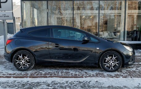 Opel Astra J, 2012 год, 680 800 рублей, 6 фотография