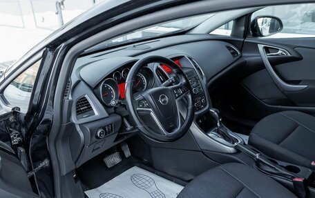 Opel Astra J, 2012 год, 680 800 рублей, 14 фотография