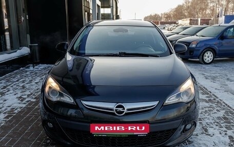 Opel Astra J, 2012 год, 680 800 рублей, 8 фотография