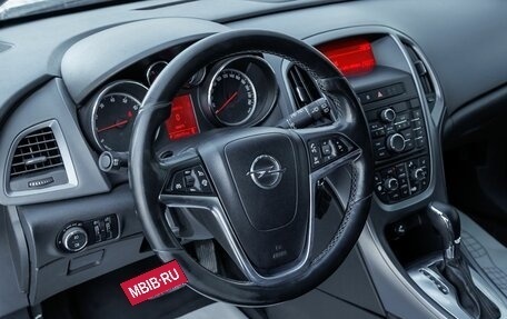 Opel Astra J, 2012 год, 680 800 рублей, 15 фотография