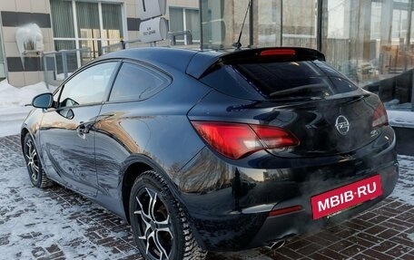 Opel Astra J, 2012 год, 680 800 рублей, 3 фотография