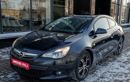 Opel Astra J, 2012 год, 680 800 рублей, 1 фотография