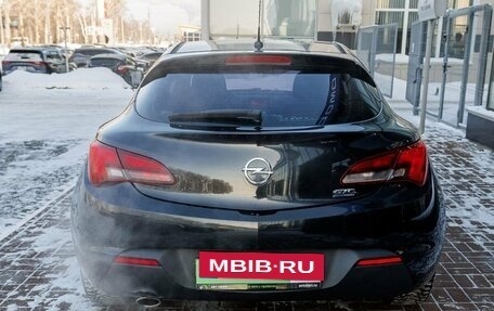 Opel Astra J, 2012 год, 680 800 рублей, 4 фотография