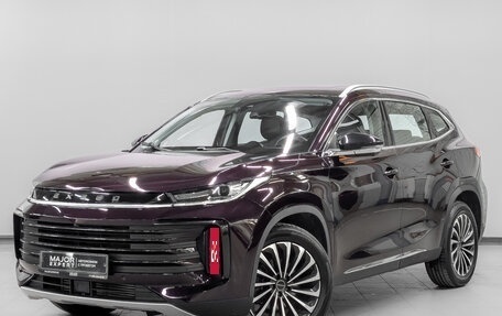 CheryExeed TXL, 2022 год, 1 400 000 рублей, 1 фотография