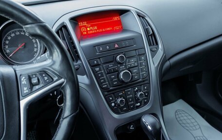 Opel Astra J, 2012 год, 680 800 рублей, 21 фотография