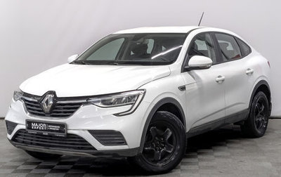Renault Arkana I, 2019 год, 1 400 000 рублей, 1 фотография