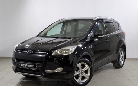 Ford Kuga III, 2014 год, 1 350 000 рублей, 1 фотография