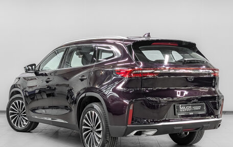 CheryExeed TXL, 2022 год, 1 400 000 рублей, 7 фотография