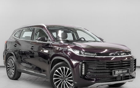 CheryExeed TXL, 2022 год, 1 400 000 рублей, 3 фотография