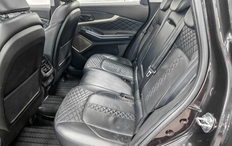 CheryExeed TXL, 2022 год, 1 400 000 рублей, 12 фотография