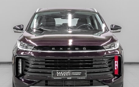 CheryExeed TXL, 2022 год, 1 400 000 рублей, 2 фотография