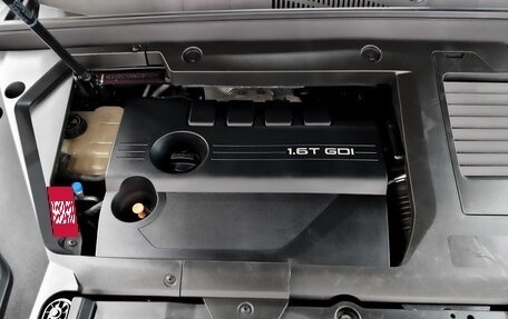 CheryExeed TXL, 2022 год, 1 400 000 рублей, 9 фотография