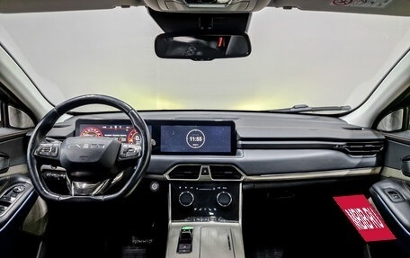 CheryExeed TXL, 2022 год, 1 400 000 рублей, 14 фотография