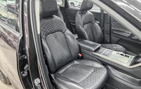 CheryExeed TXL, 2022 год, 1 400 000 рублей, 23 фотография