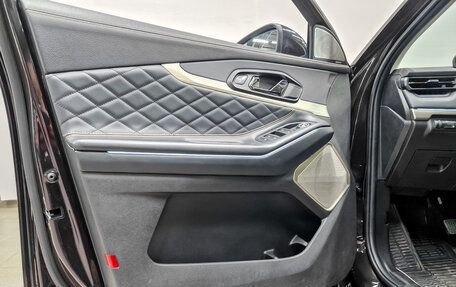 CheryExeed TXL, 2022 год, 1 400 000 рублей, 20 фотография