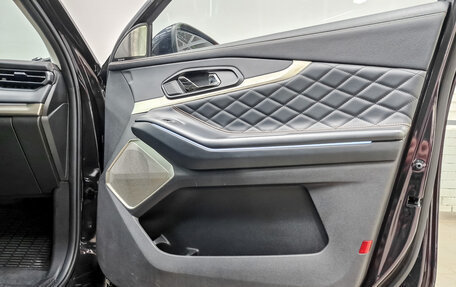 CheryExeed TXL, 2022 год, 1 400 000 рублей, 25 фотография