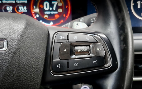 CheryExeed TXL, 2022 год, 1 400 000 рублей, 29 фотография