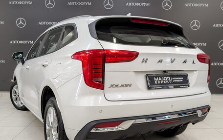 Haval Jolion, 2022 год, 1 100 000 рублей, 7 фотография