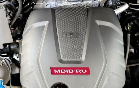 Haval Jolion, 2022 год, 1 100 000 рублей, 9 фотография