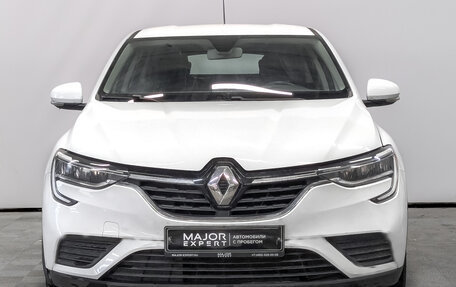Renault Arkana I, 2019 год, 1 400 000 рублей, 2 фотография
