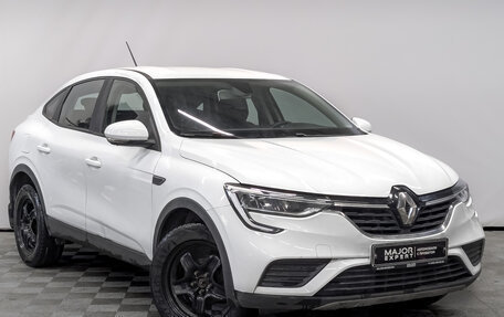 Renault Arkana I, 2019 год, 1 400 000 рублей, 3 фотография