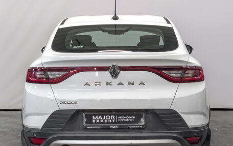 Renault Arkana I, 2019 год, 1 400 000 рублей, 6 фотография