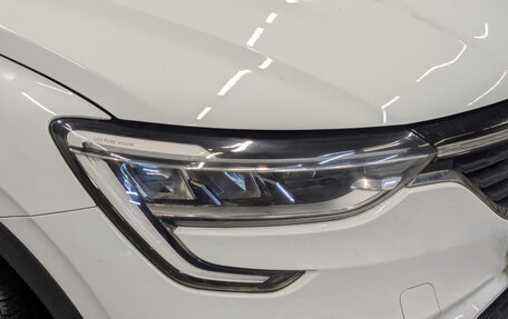 Renault Arkana I, 2019 год, 1 400 000 рублей, 17 фотография