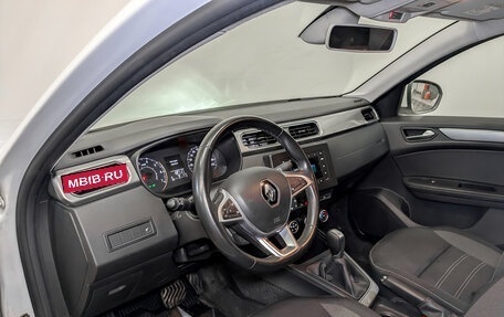 Renault Arkana I, 2019 год, 1 400 000 рублей, 16 фотография