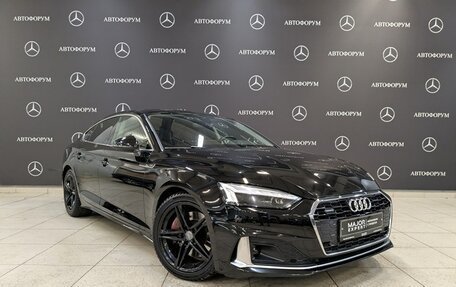 Audi A5, 2020 год, 4 300 000 рублей, 3 фотография