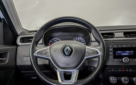 Renault Arkana I, 2019 год, 1 400 000 рублей, 20 фотография