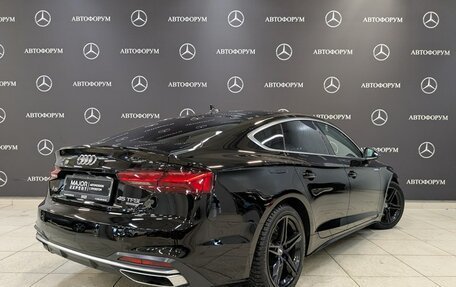 Audi A5, 2020 год, 4 300 000 рублей, 5 фотография