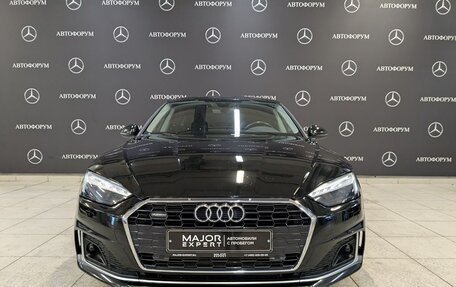 Audi A5, 2020 год, 4 300 000 рублей, 2 фотография