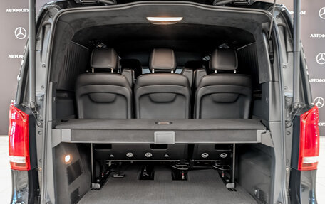 Mercedes-Benz V-Класс, 2016 год, 3 900 000 рублей, 9 фотография