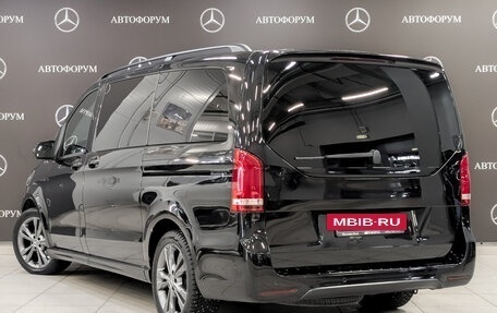 Mercedes-Benz V-Класс, 2016 год, 3 900 000 рублей, 7 фотография