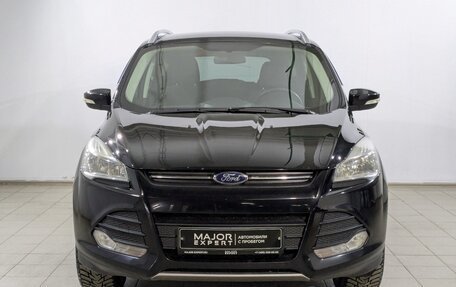Ford Kuga III, 2014 год, 1 350 000 рублей, 7 фотография