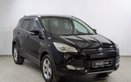 Ford Kuga III, 2014 год, 1 350 000 рублей, 9 фотография