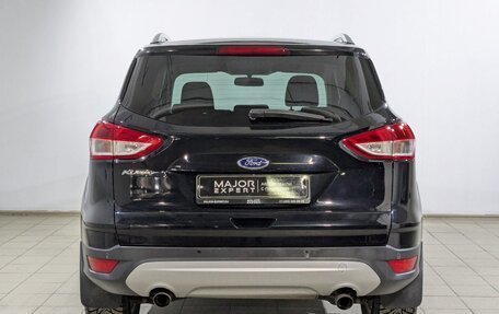Ford Kuga III, 2014 год, 1 350 000 рублей, 15 фотография