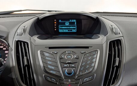 Ford Kuga III, 2014 год, 1 350 000 рублей, 22 фотография