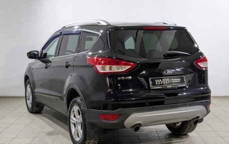 Ford Kuga III, 2014 год, 1 350 000 рублей, 25 фотография