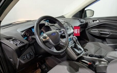 Ford Kuga III, 2014 год, 1 350 000 рублей, 24 фотография