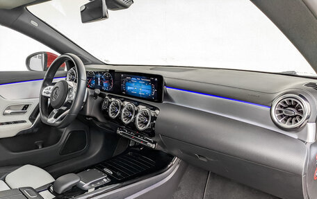 Mercedes-Benz CLA, 2021 год, 3 565 000 рублей, 11 фотография