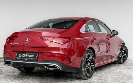 Mercedes-Benz CLA, 2021 год, 3 565 000 рублей, 5 фотография