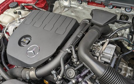 Mercedes-Benz CLA, 2021 год, 3 565 000 рублей, 9 фотография